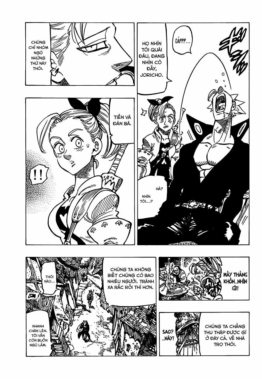 đọc truyện Thất Hình Đại Tội Chương 139 ảnh 9 tại Thiên Thai Truyện