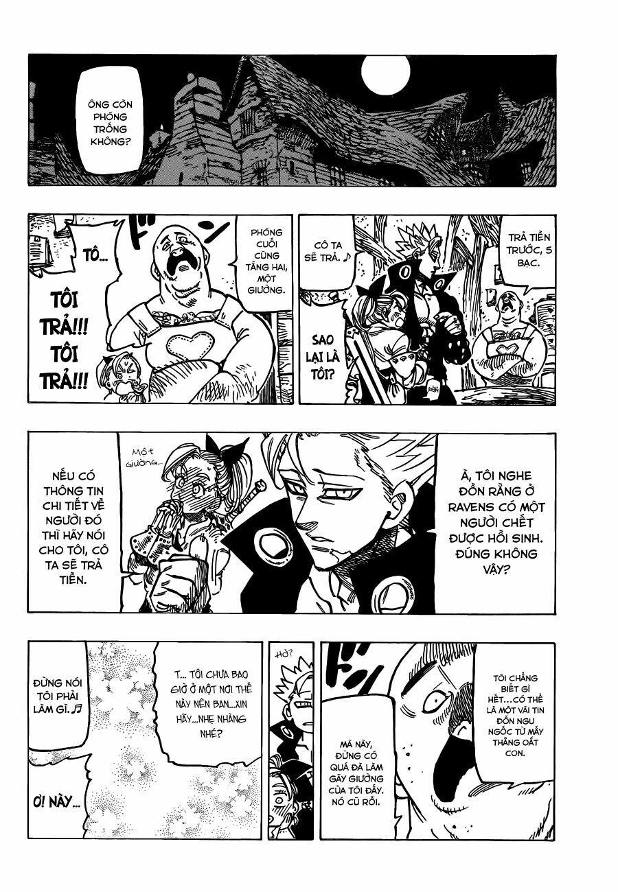 đọc truyện Thất Hình Đại Tội Chương 139 ảnh 10 tại Thiên Thai Truyện