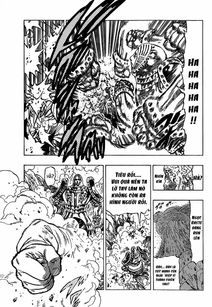 đọc truyện Thất Hình Đại Tội Chương 14 ảnh 13 tại Thiên Thai Truyện