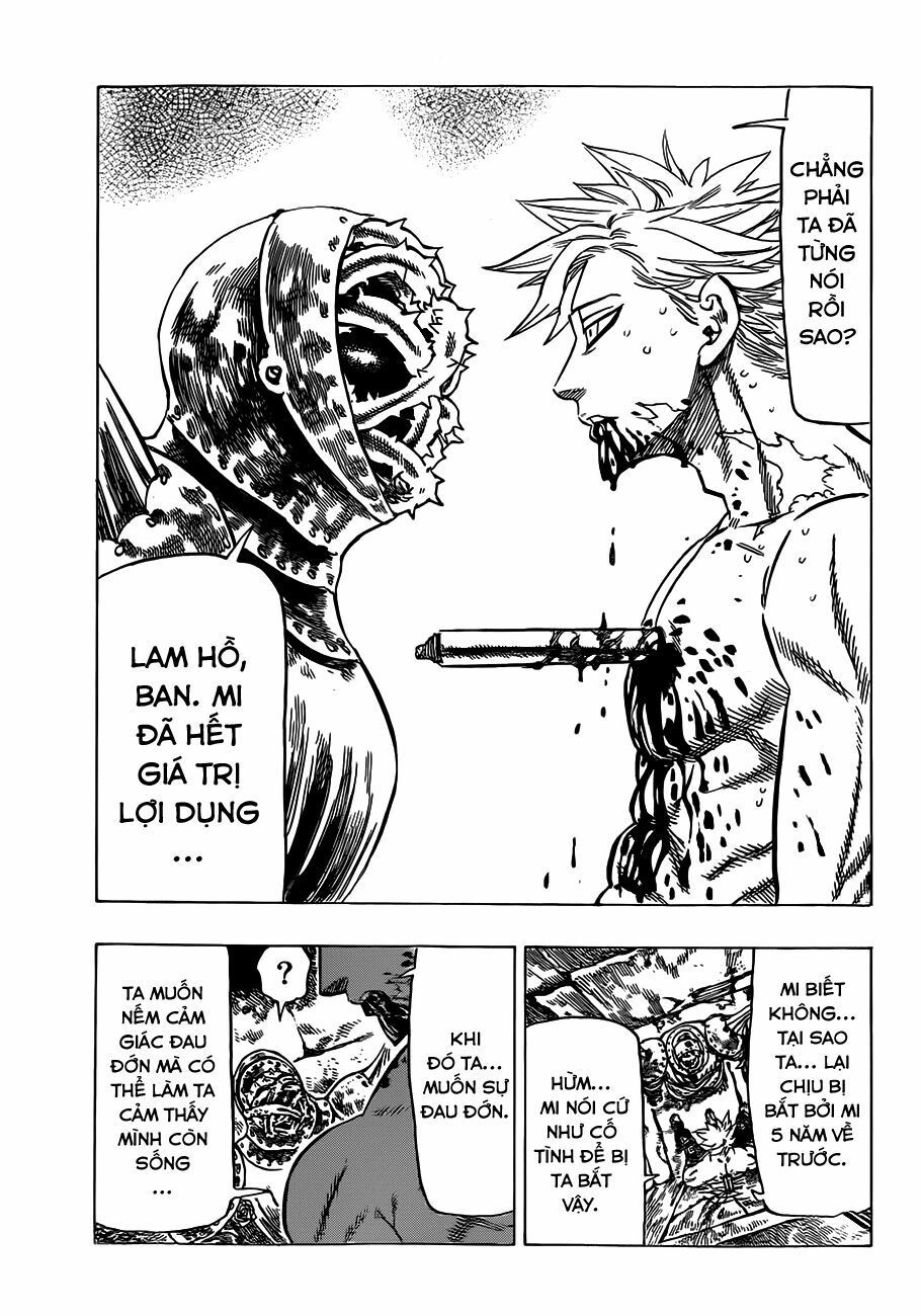 đọc truyện Thất Hình Đại Tội Chương 14 ảnh 19 tại Thiên Thai Truyện