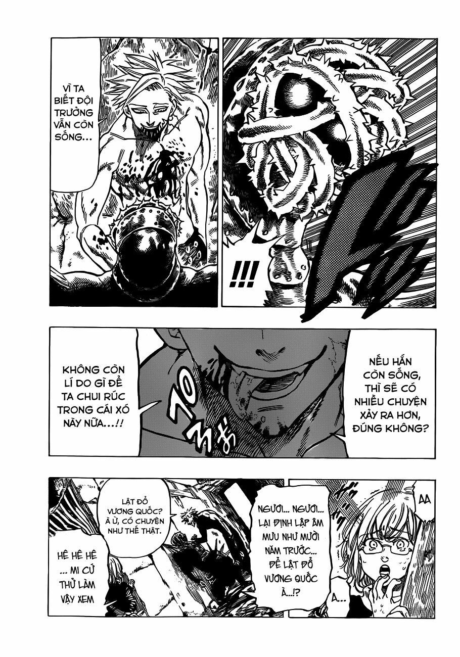 đọc truyện Thất Hình Đại Tội Chương 14 ảnh 21 tại Thiên Thai Truyện