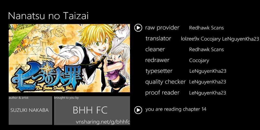 đọc truyện Thất Hình Đại Tội Chương 14 ảnh 4 tại Thiên Thai Truyện