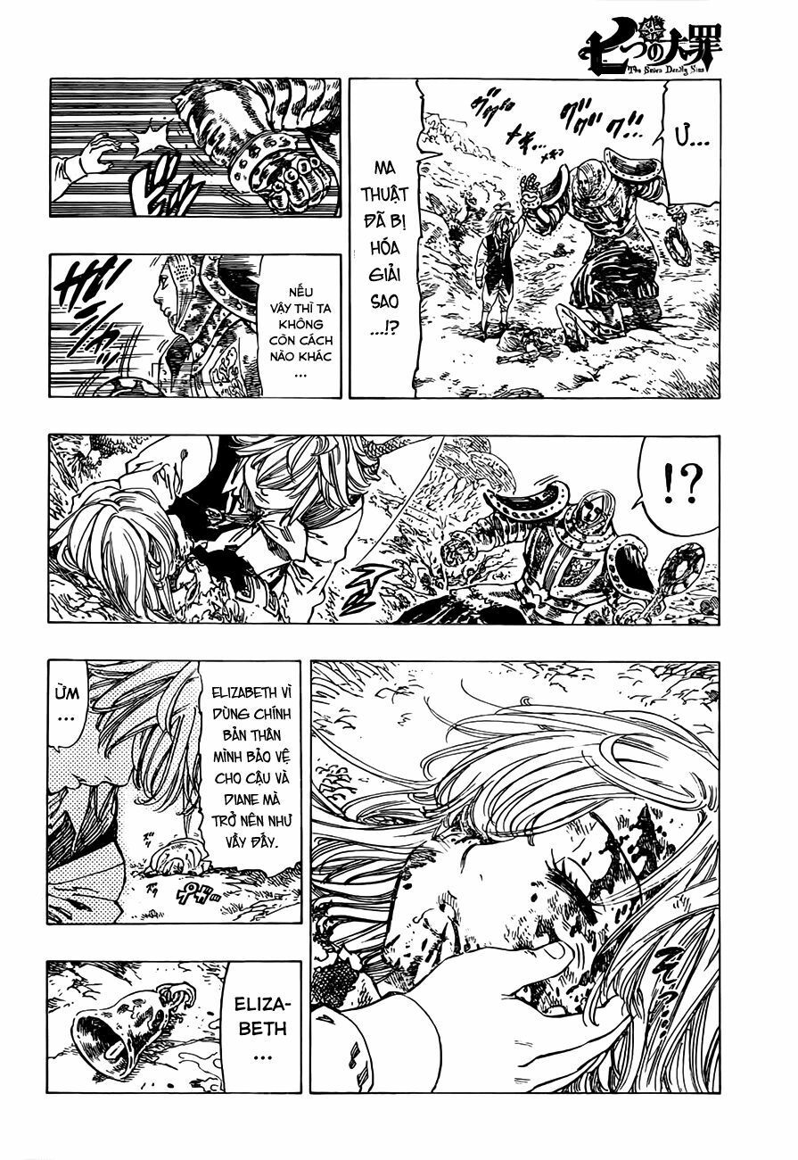 đọc truyện Thất Hình Đại Tội Chương 14 ảnh 5 tại Thiên Thai Truyện