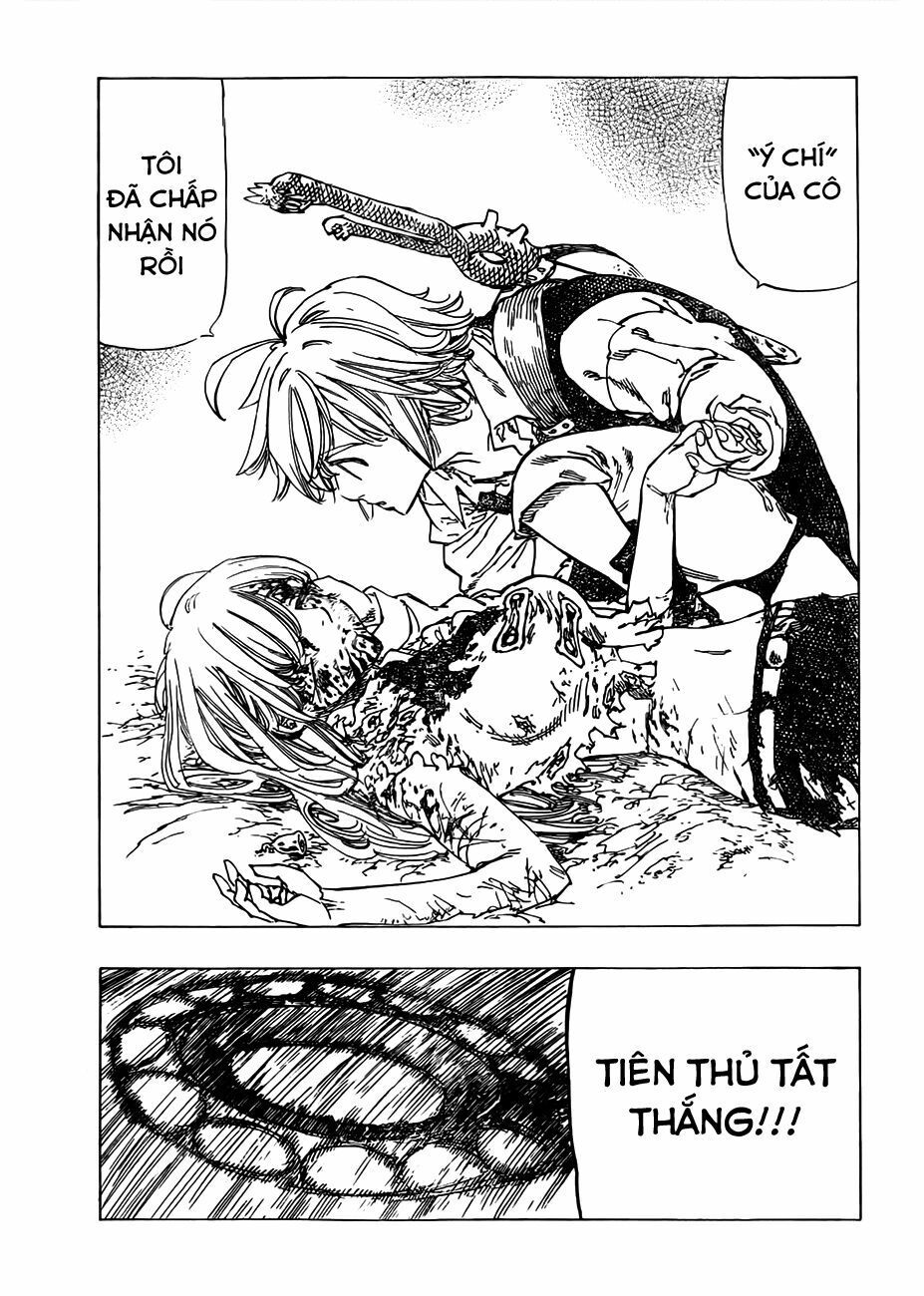 đọc truyện Thất Hình Đại Tội Chương 14 ảnh 6 tại Thiên Thai Truyện