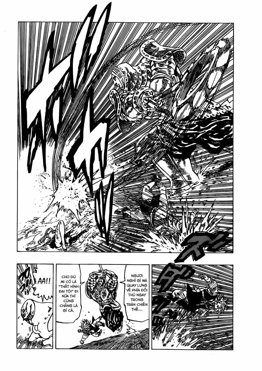 đọc truyện Thất Hình Đại Tội Chương 14 ảnh 7 tại Thiên Thai Truyện