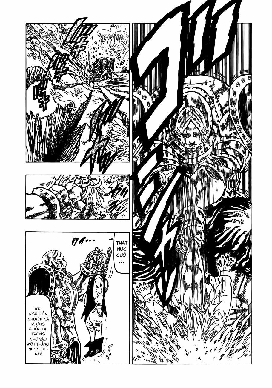 đọc truyện Thất Hình Đại Tội Chương 14 ảnh 8 tại Thiên Thai Truyện