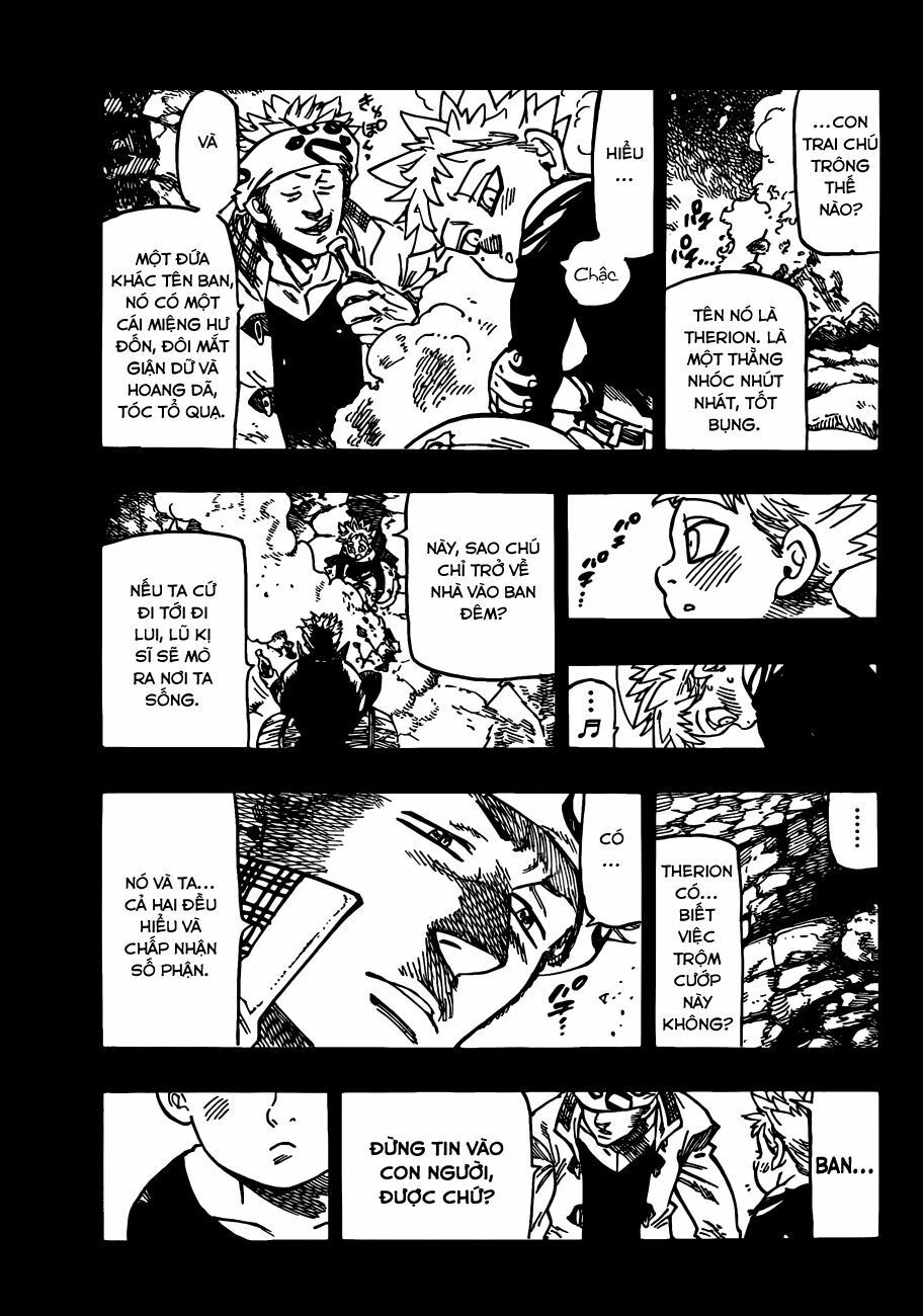 đọc truyện Thất Hình Đại Tội Chương 140 ảnh 12 tại Thiên Thai Truyện