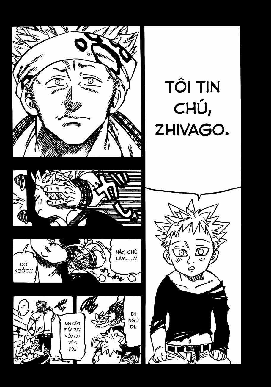 đọc truyện Thất Hình Đại Tội Chương 140 ảnh 13 tại Thiên Thai Truyện