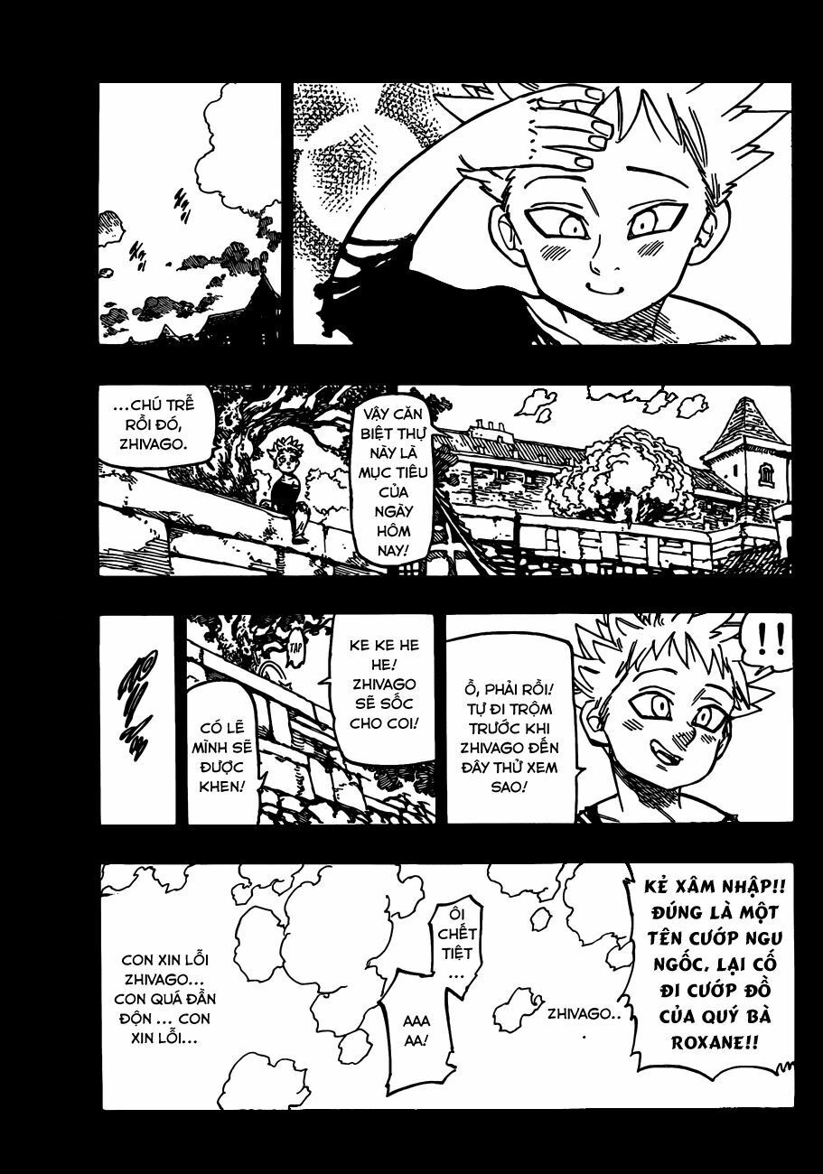 đọc truyện Thất Hình Đại Tội Chương 140 ảnh 14 tại Thiên Thai Truyện