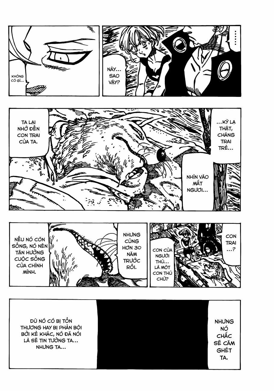 đọc truyện Thất Hình Đại Tội Chương 140 ảnh 15 tại Thiên Thai Truyện