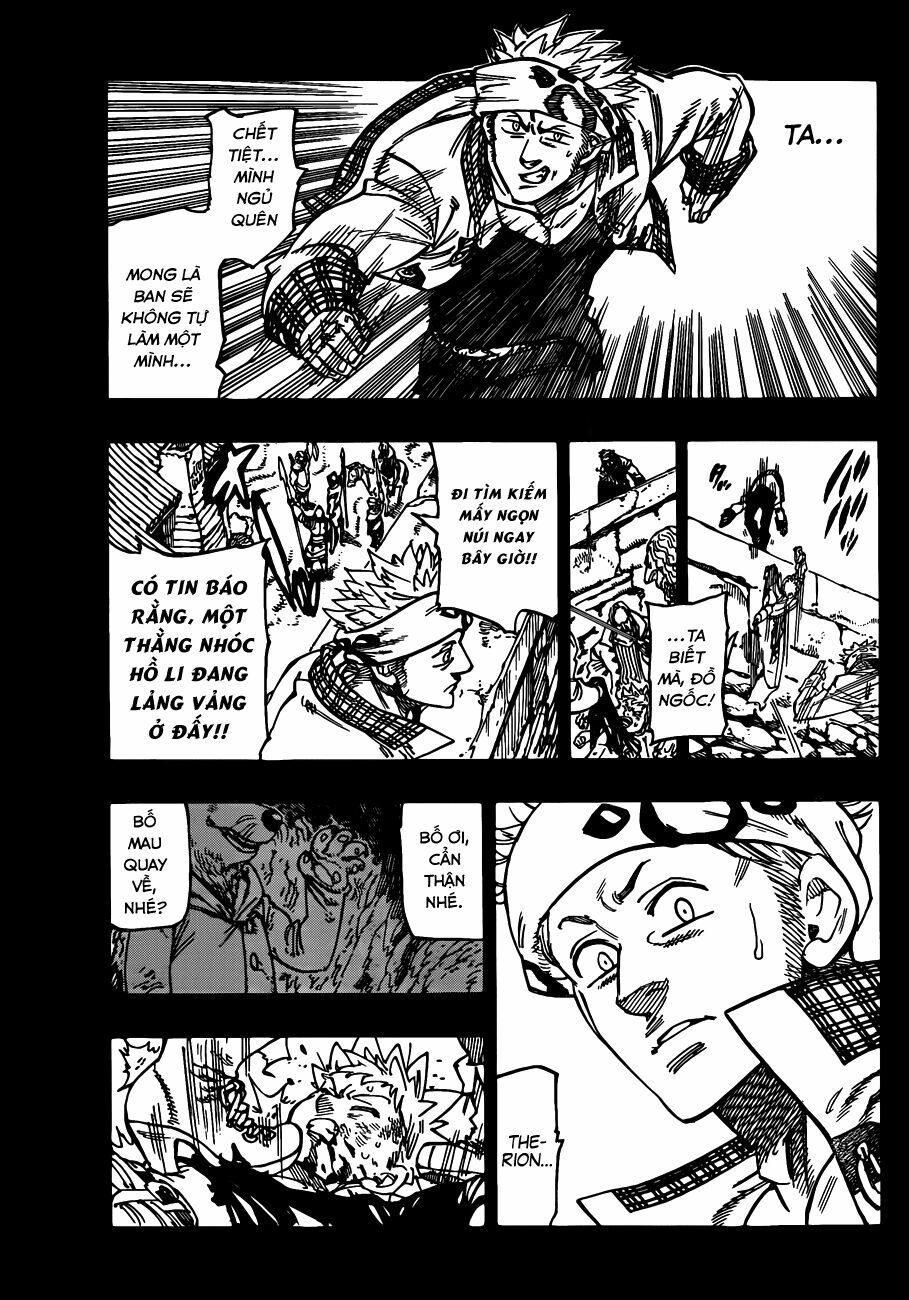 đọc truyện Thất Hình Đại Tội Chương 140 ảnh 16 tại Thiên Thai Truyện