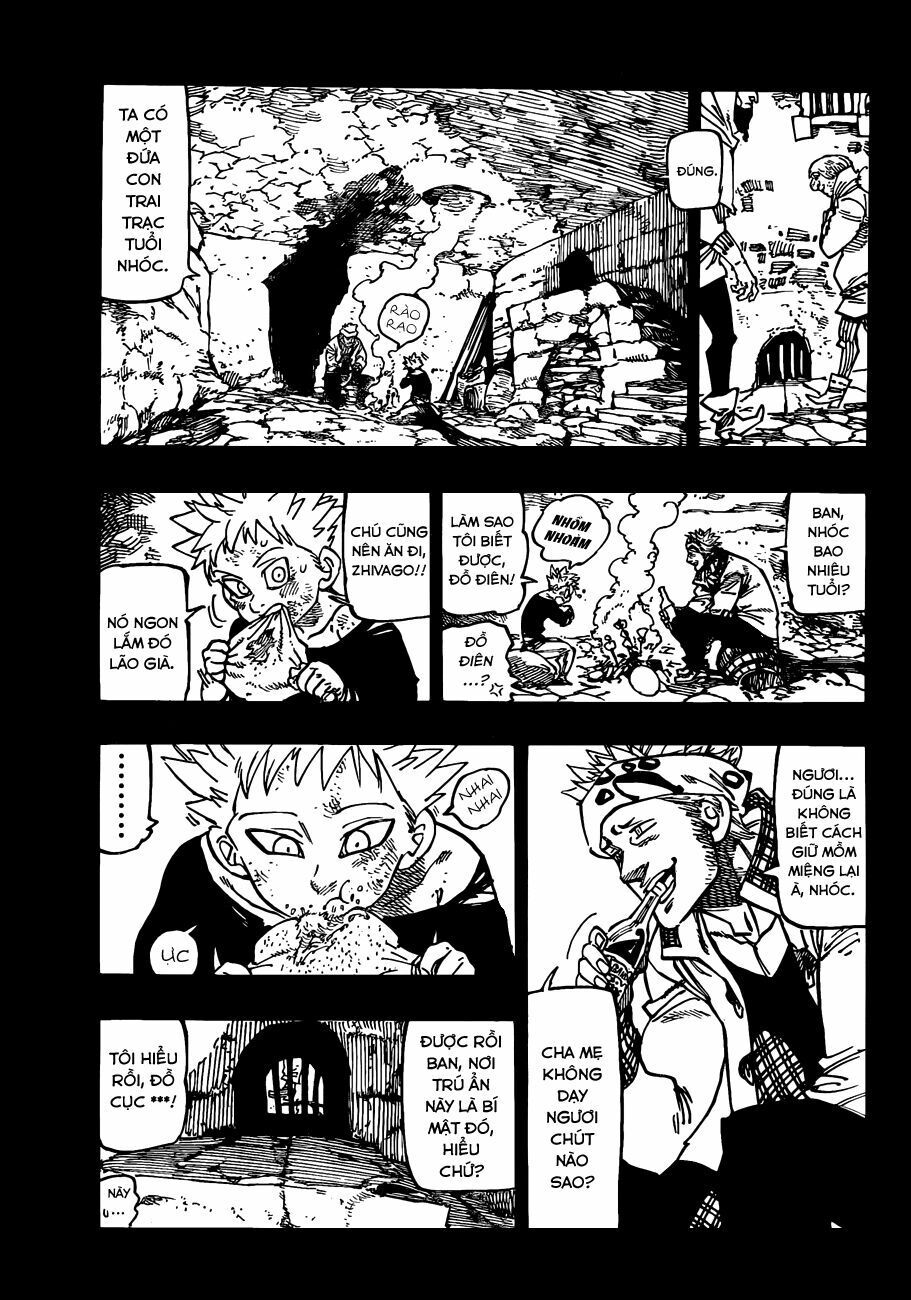 đọc truyện Thất Hình Đại Tội Chương 140 ảnh 4 tại Thiên Thai Truyện