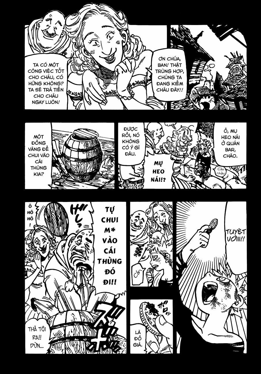 đọc truyện Thất Hình Đại Tội Chương 140 ảnh 6 tại Thiên Thai Truyện