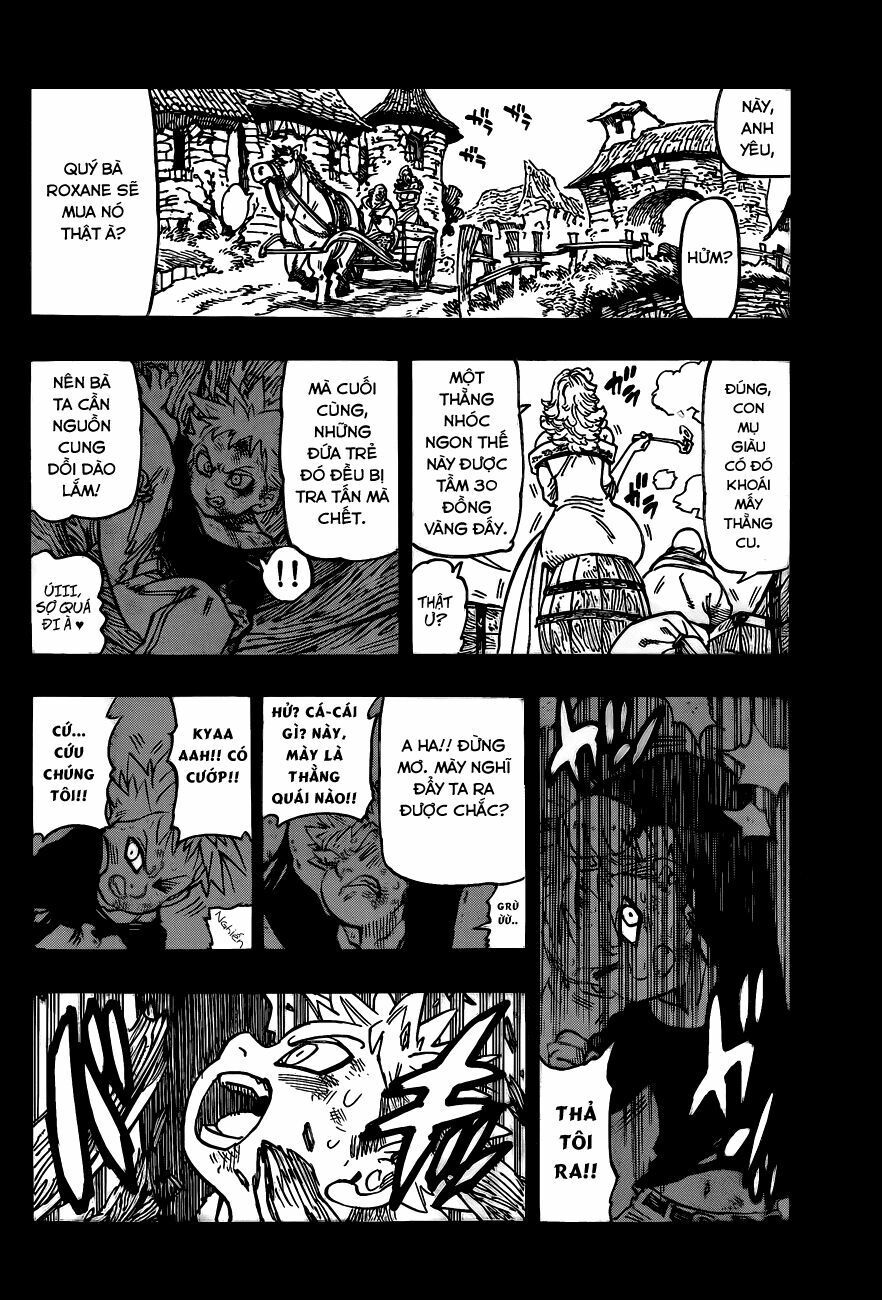 đọc truyện Thất Hình Đại Tội Chương 140 ảnh 7 tại Thiên Thai Truyện