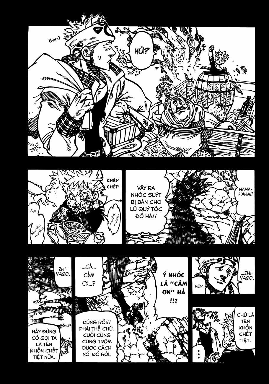 đọc truyện Thất Hình Đại Tội Chương 140 ảnh 8 tại Thiên Thai Truyện