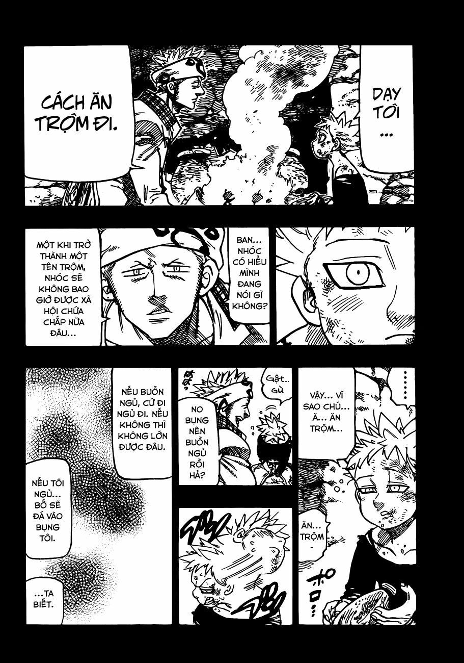 đọc truyện Thất Hình Đại Tội Chương 140 ảnh 9 tại Thiên Thai Truyện