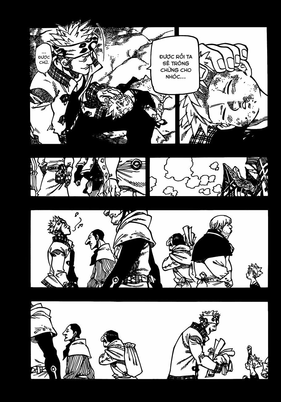 đọc truyện Thất Hình Đại Tội Chương 140 ảnh 10 tại Thiên Thai Truyện