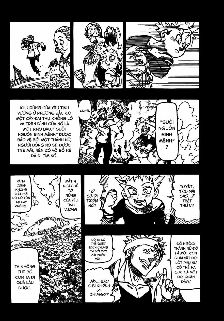 đọc truyện Thất Hình Đại Tội Chương 140 ảnh 11 tại Thiên Thai Truyện