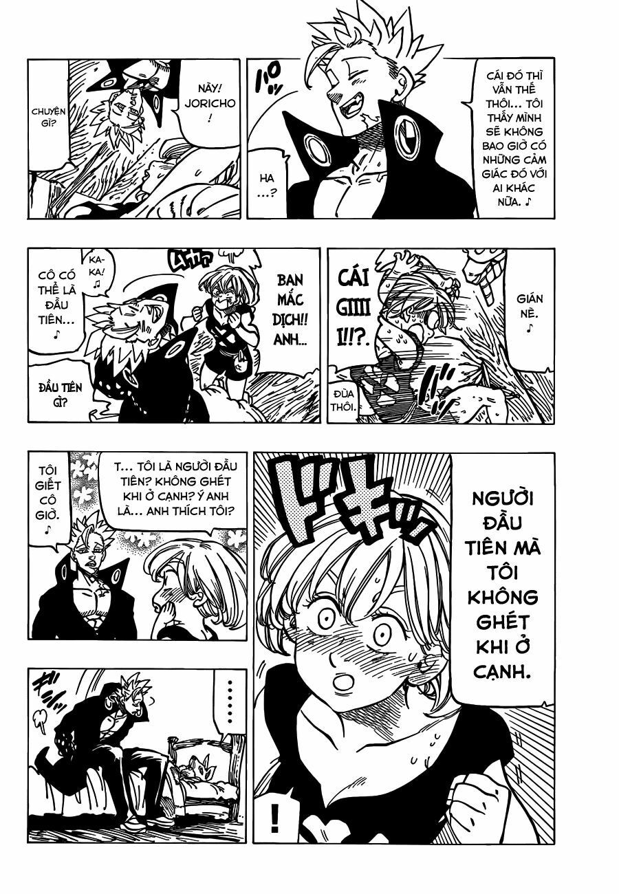 đọc truyện Thất Hình Đại Tội Chương 141 ảnh 12 tại Thiên Thai Truyện