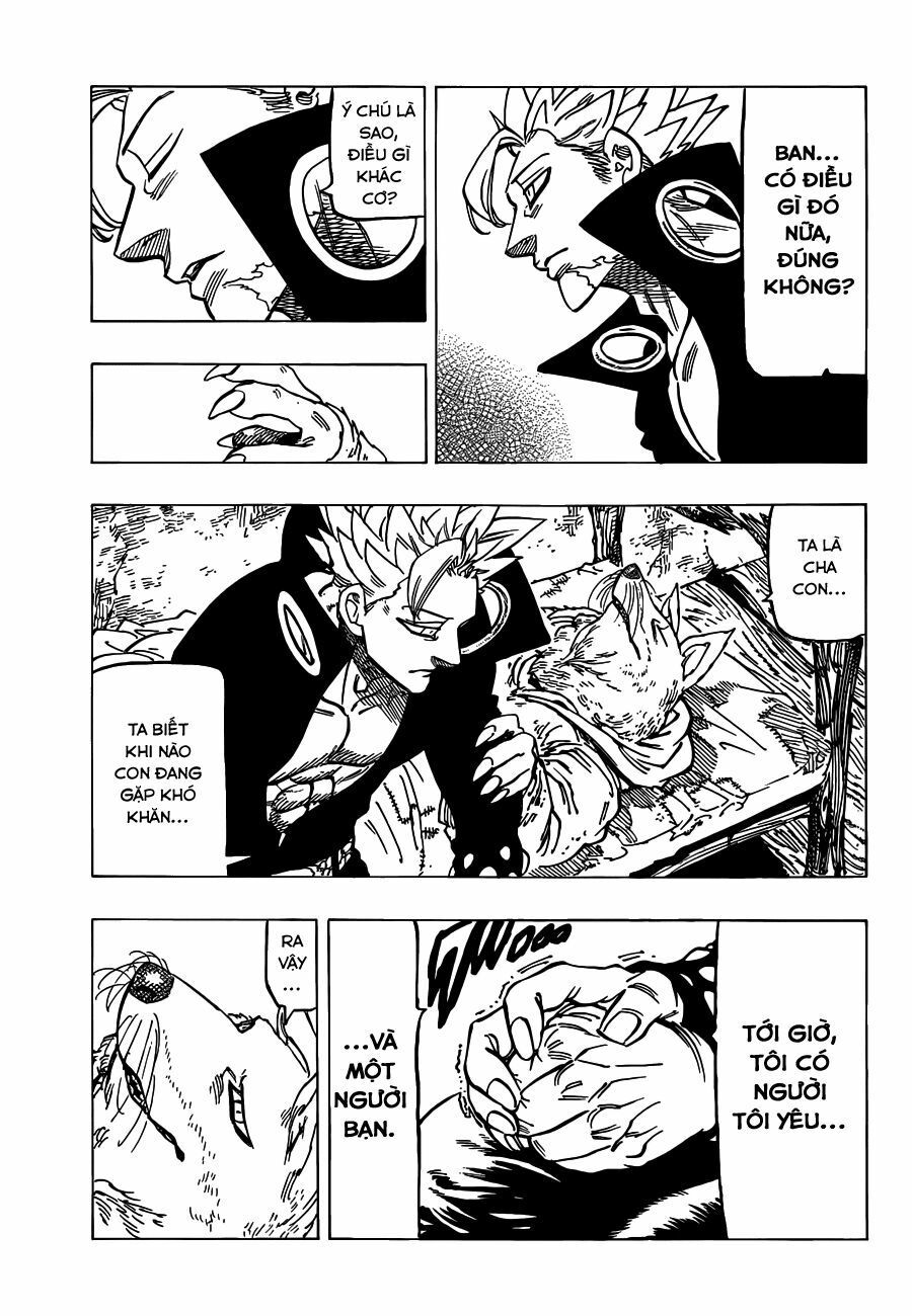 đọc truyện Thất Hình Đại Tội Chương 141 ảnh 13 tại Thiên Thai Truyện