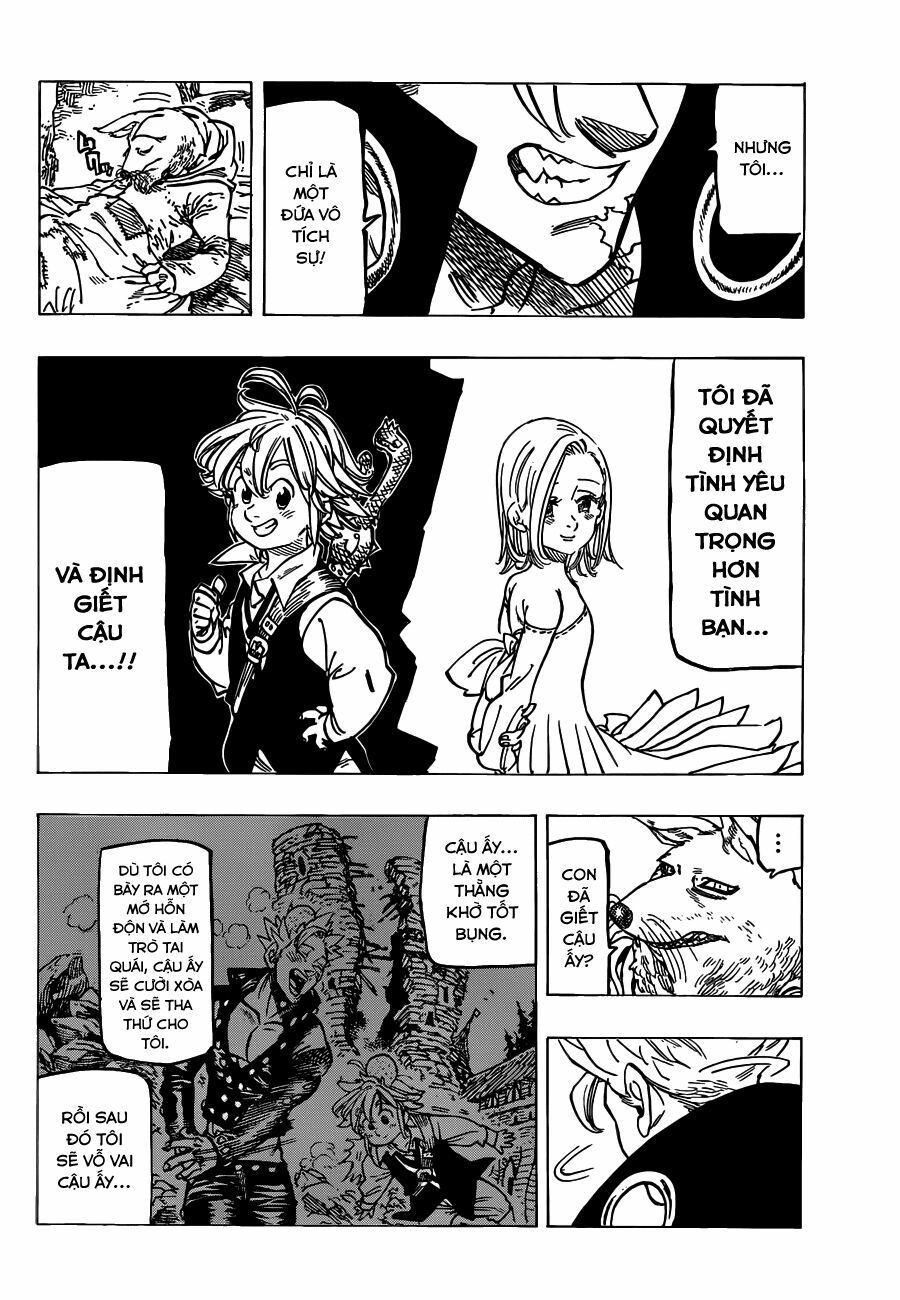 đọc truyện Thất Hình Đại Tội Chương 141 ảnh 14 tại Thiên Thai Truyện