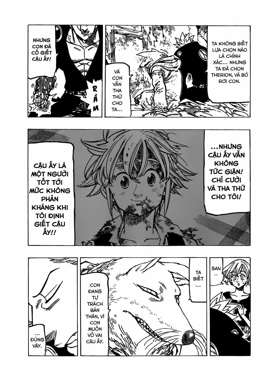 đọc truyện Thất Hình Đại Tội Chương 141 ảnh 15 tại Thiên Thai Truyện