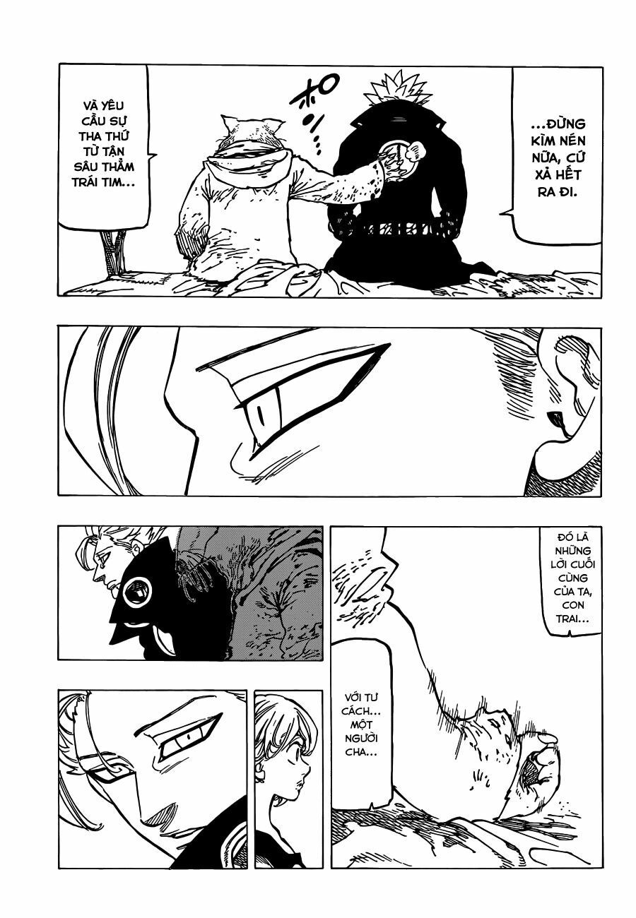 đọc truyện Thất Hình Đại Tội Chương 141 ảnh 17 tại Thiên Thai Truyện