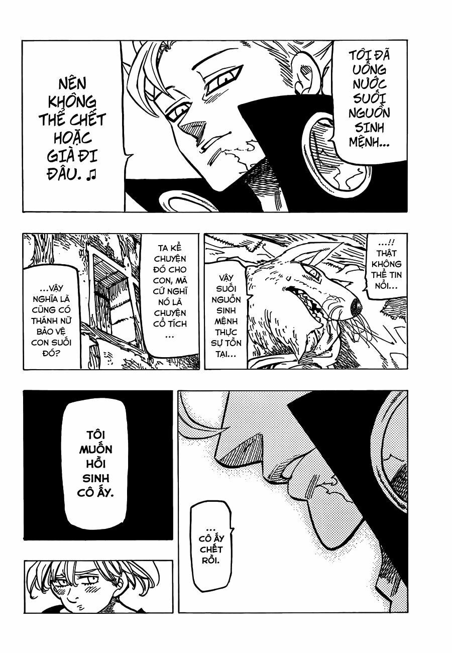 đọc truyện Thất Hình Đại Tội Chương 141 ảnh 8 tại Thiên Thai Truyện