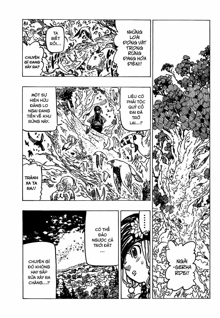 đọc truyện Thất Hình Đại Tội Chương 141 ảnh 9 tại Thiên Thai Truyện