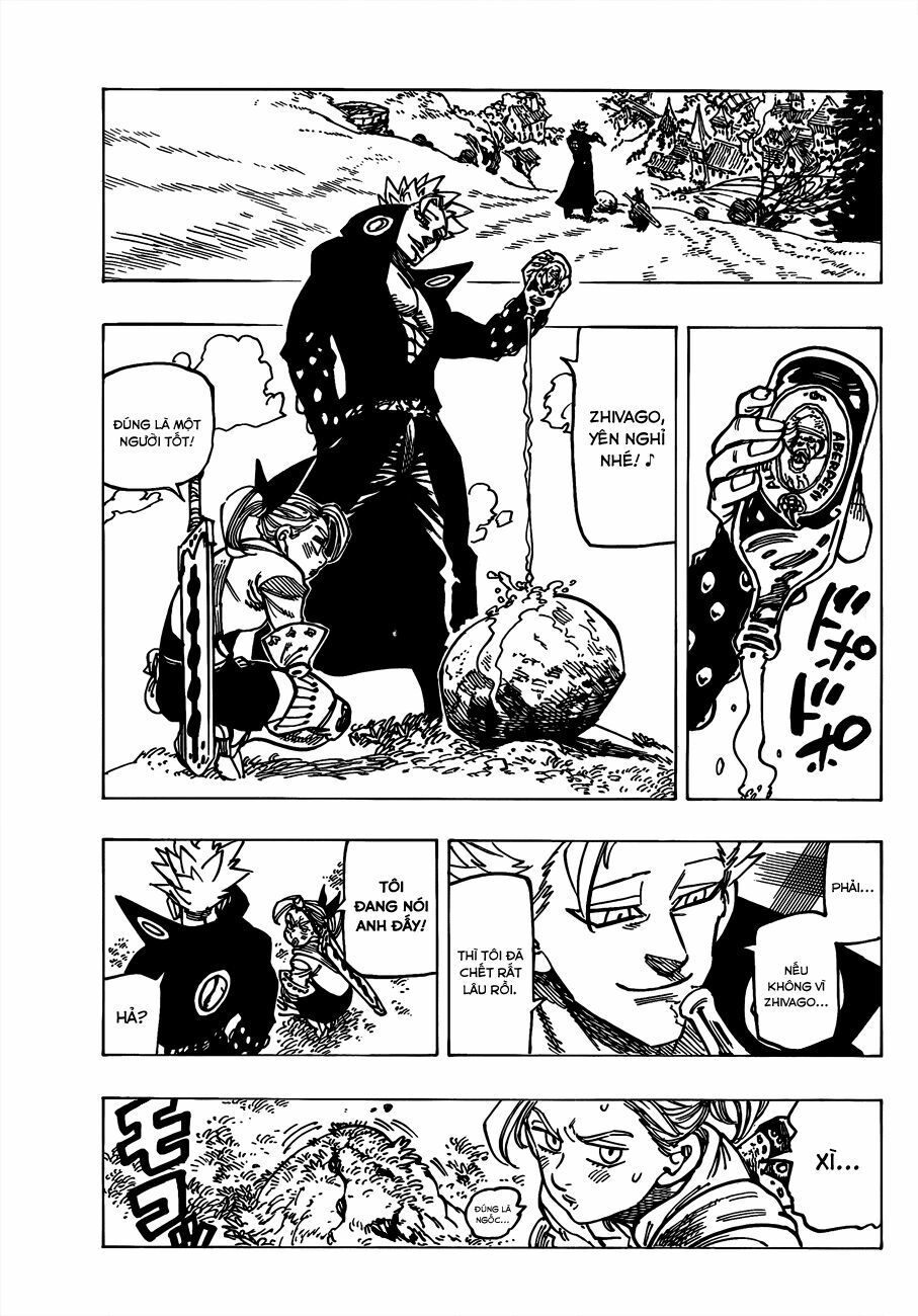 đọc truyện Thất Hình Đại Tội Chương 142 ảnh 16 tại Thiên Thai Truyện