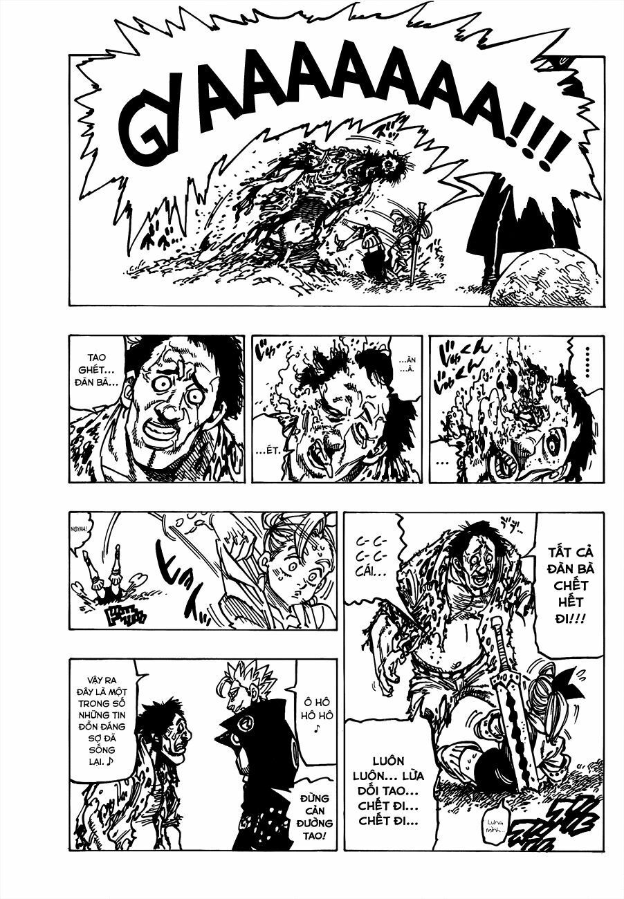 đọc truyện Thất Hình Đại Tội Chương 142 ảnh 18 tại Thiên Thai Truyện