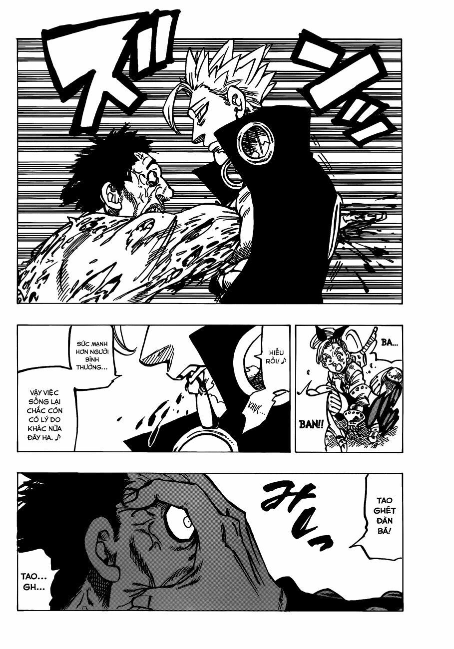 đọc truyện Thất Hình Đại Tội Chương 142 ảnh 19 tại Thiên Thai Truyện