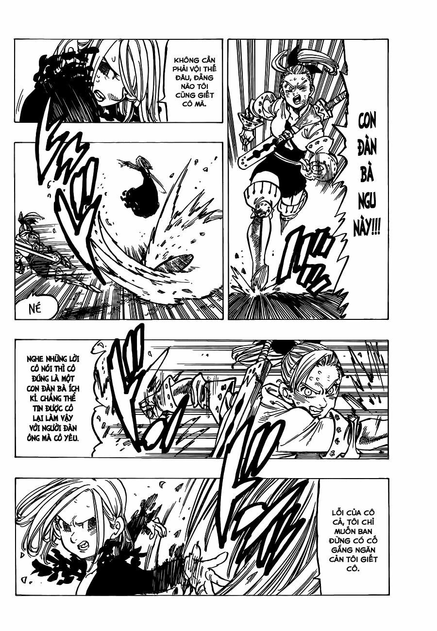 đọc truyện Thất Hình Đại Tội Chương 143 ảnh 13 tại Thiên Thai Truyện