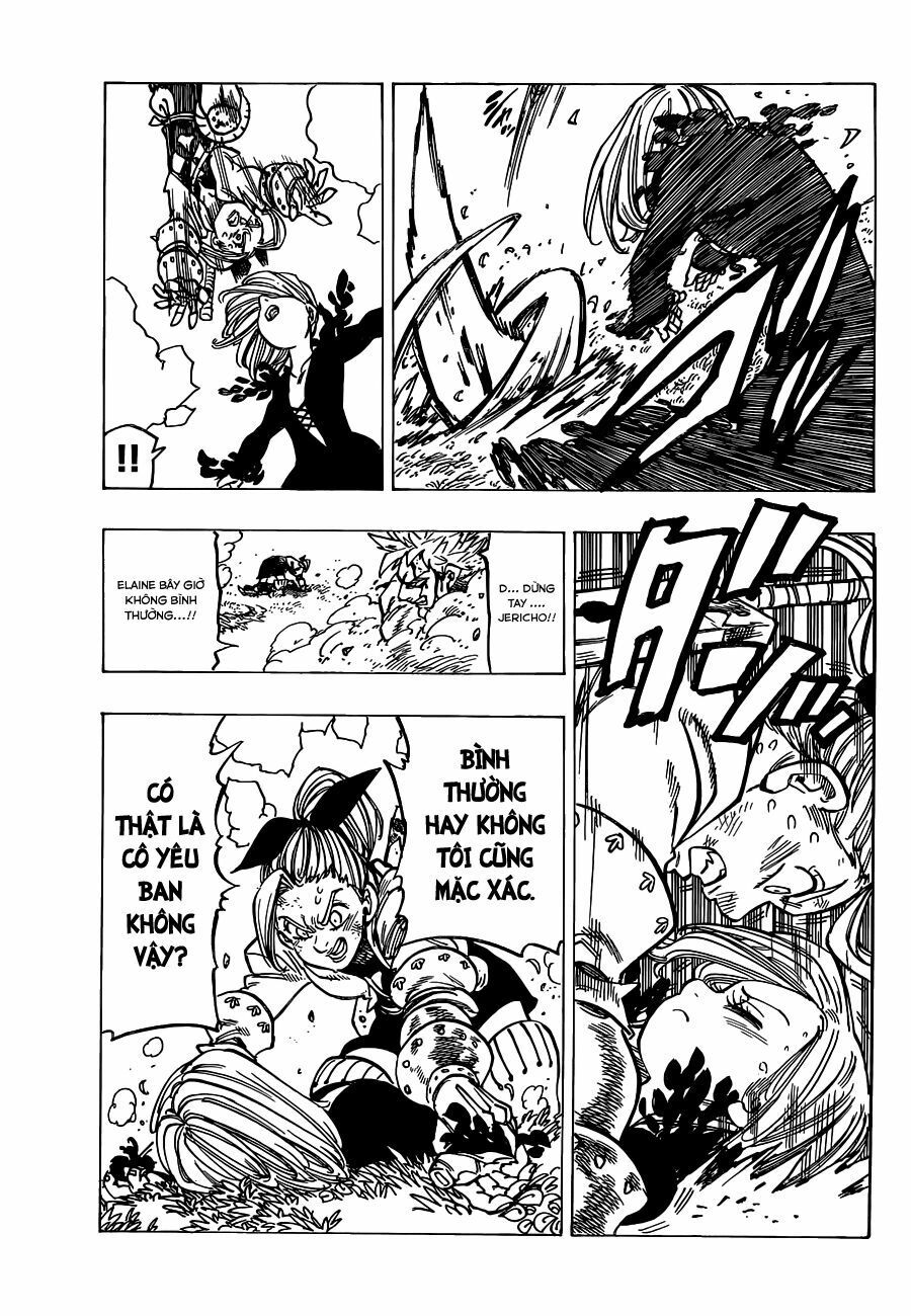 đọc truyện Thất Hình Đại Tội Chương 143 ảnh 14 tại Thiên Thai Truyện