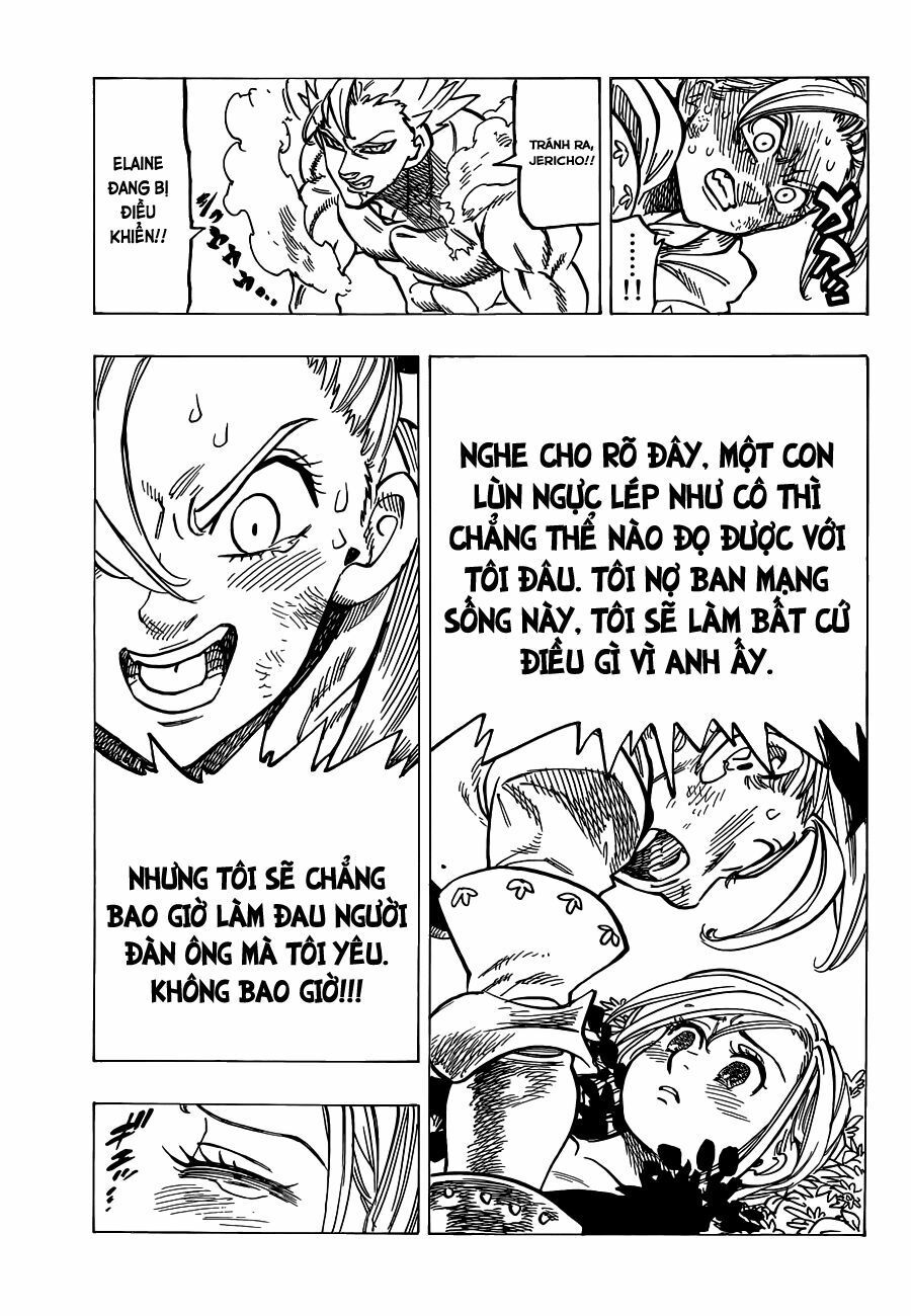 đọc truyện Thất Hình Đại Tội Chương 143 ảnh 16 tại Thiên Thai Truyện