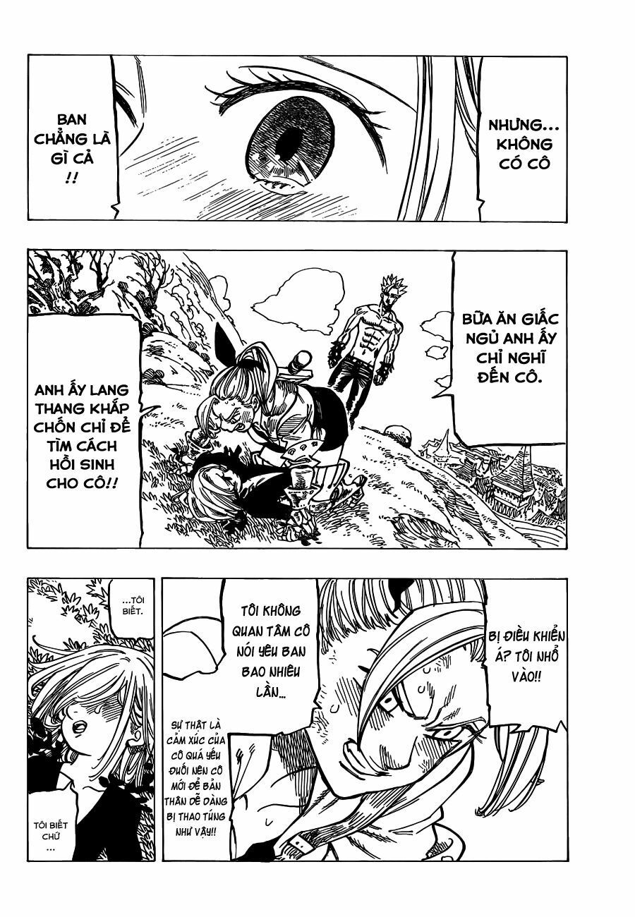 đọc truyện Thất Hình Đại Tội Chương 143 ảnh 17 tại Thiên Thai Truyện