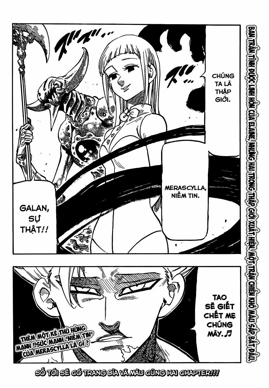 đọc truyện Thất Hình Đại Tội Chương 143 ảnh 23 tại Thiên Thai Truyện