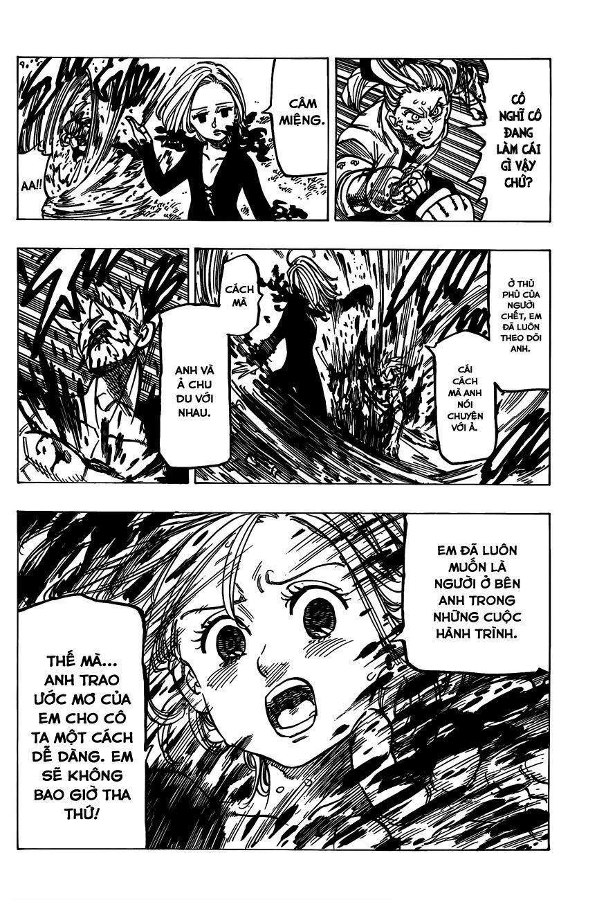 đọc truyện Thất Hình Đại Tội Chương 143 ảnh 11 tại Thiên Thai Truyện