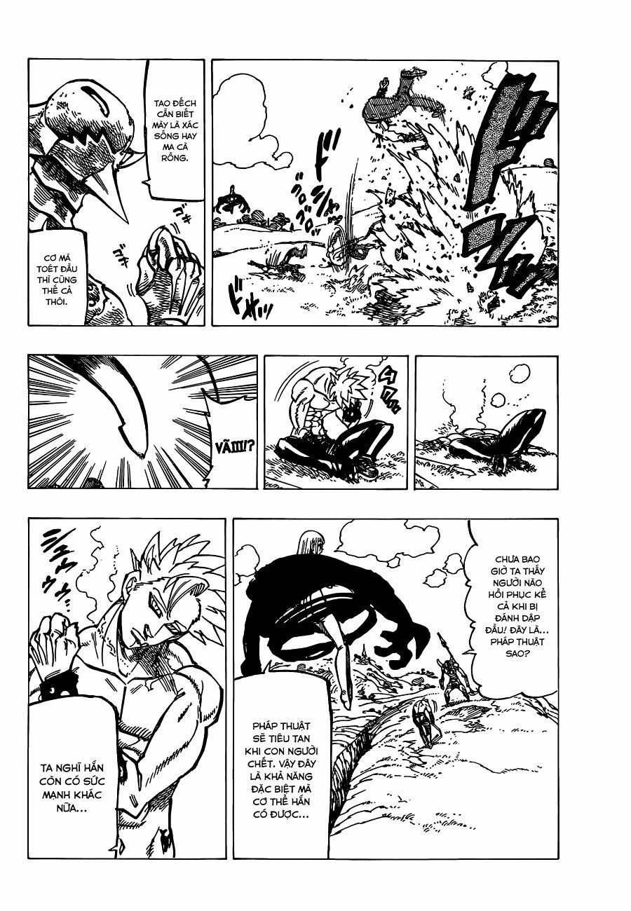 đọc truyện Thất Hình Đại Tội Chương 144 ảnh 13 tại Thiên Thai Truyện