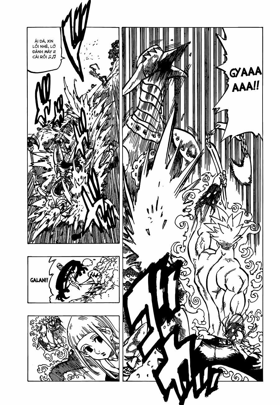 đọc truyện Thất Hình Đại Tội Chương 144 ảnh 18 tại Thiên Thai Truyện