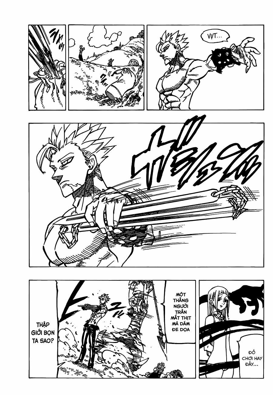 đọc truyện Thất Hình Đại Tội Chương 144 ảnh 6 tại Thiên Thai Truyện