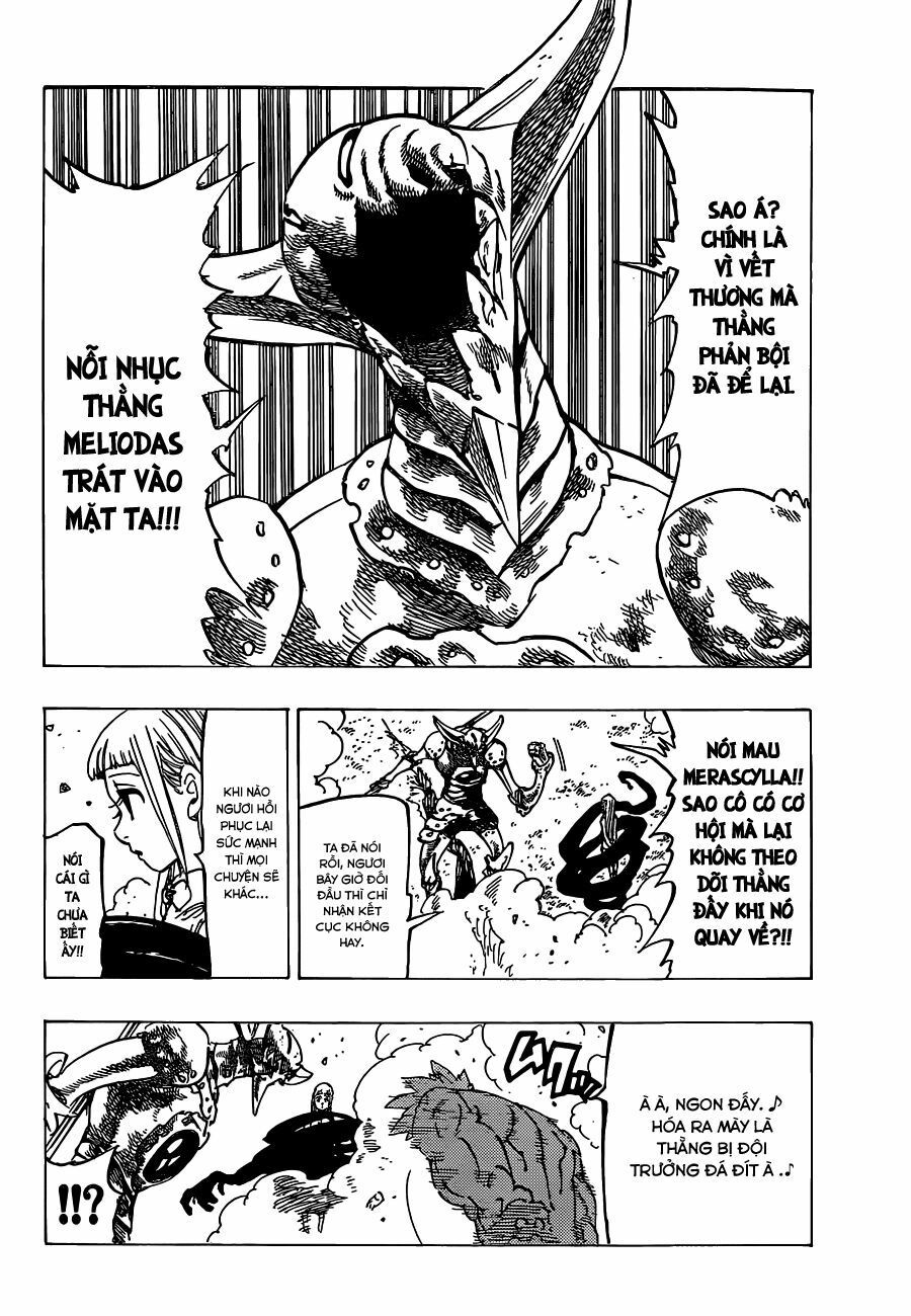 đọc truyện Thất Hình Đại Tội Chương 144 ảnh 9 tại Thiên Thai Truyện