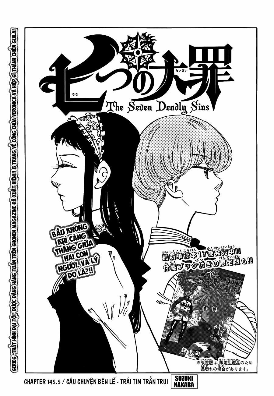 đọc truyện Thất Hình Đại Tội Chương 145.5 ảnh 4 tại Thiên Thai Truyện