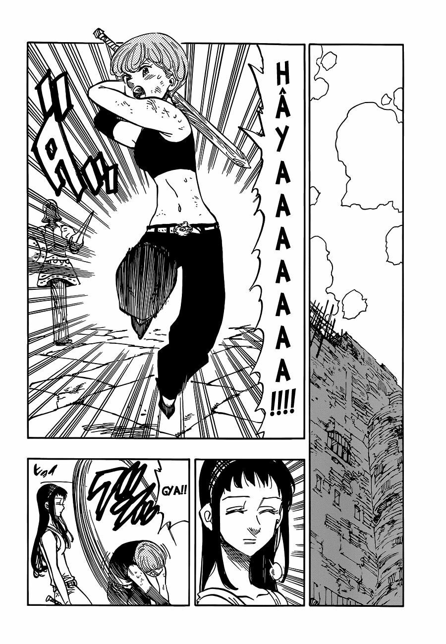 đọc truyện Thất Hình Đại Tội Chương 145.5 ảnh 5 tại Thiên Thai Truyện