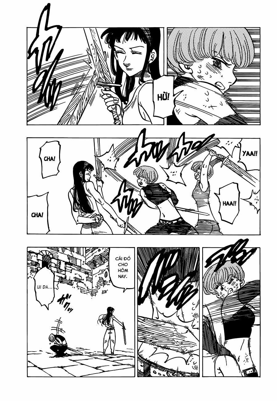 đọc truyện Thất Hình Đại Tội Chương 145.5 ảnh 6 tại Thiên Thai Truyện