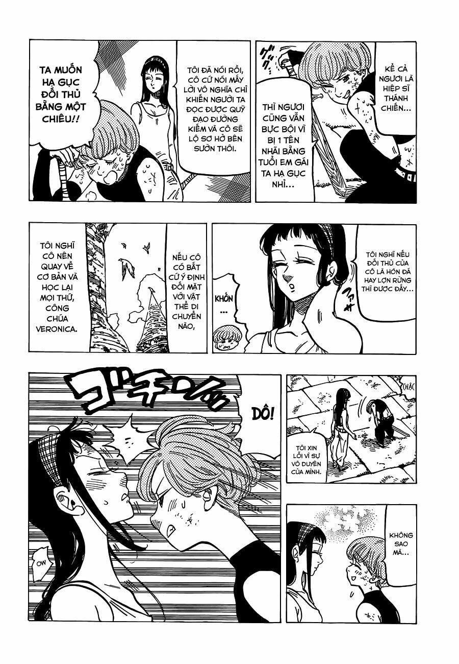 đọc truyện Thất Hình Đại Tội Chương 145.5 ảnh 7 tại Thiên Thai Truyện