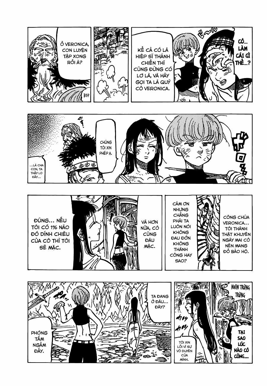 đọc truyện Thất Hình Đại Tội Chương 145.5 ảnh 8 tại Thiên Thai Truyện