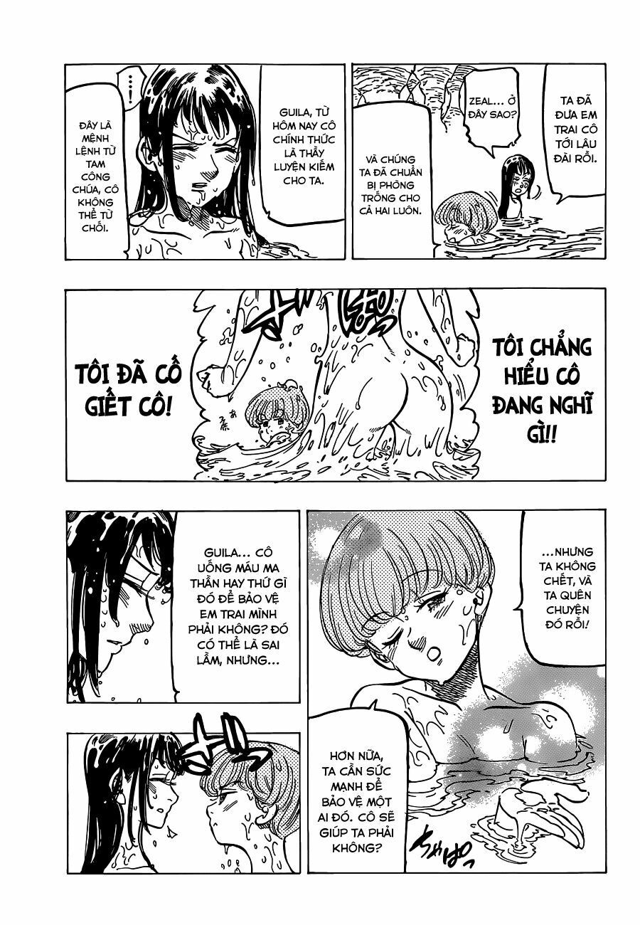 đọc truyện Thất Hình Đại Tội Chương 145.5 ảnh 10 tại Thiên Thai Truyện