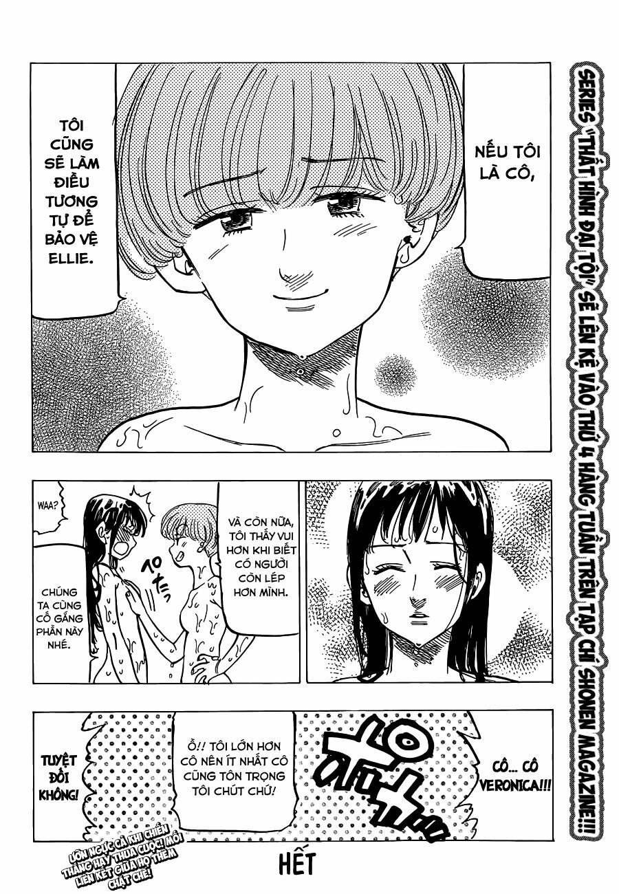 đọc truyện Thất Hình Đại Tội Chương 145.5 ảnh 11 tại Thiên Thai Truyện