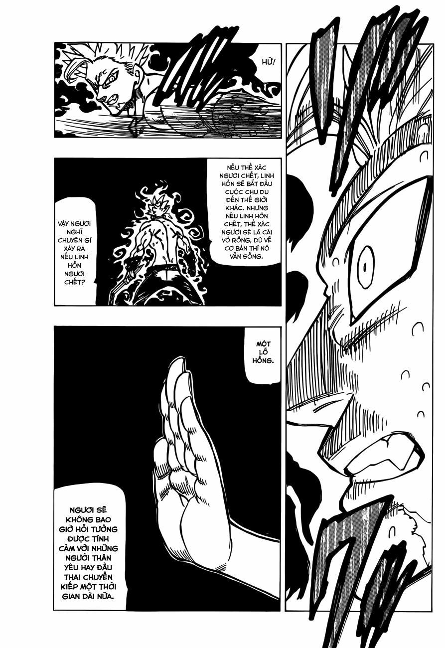 đọc truyện Thất Hình Đại Tội Chương 145 ảnh 12 tại Thiên Thai Truyện